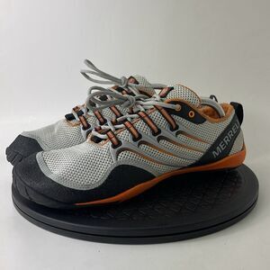 Merrell Trail Glove Ash Barefoot Minimalist Barefoot Shoes J39029 Mens Size 10.5